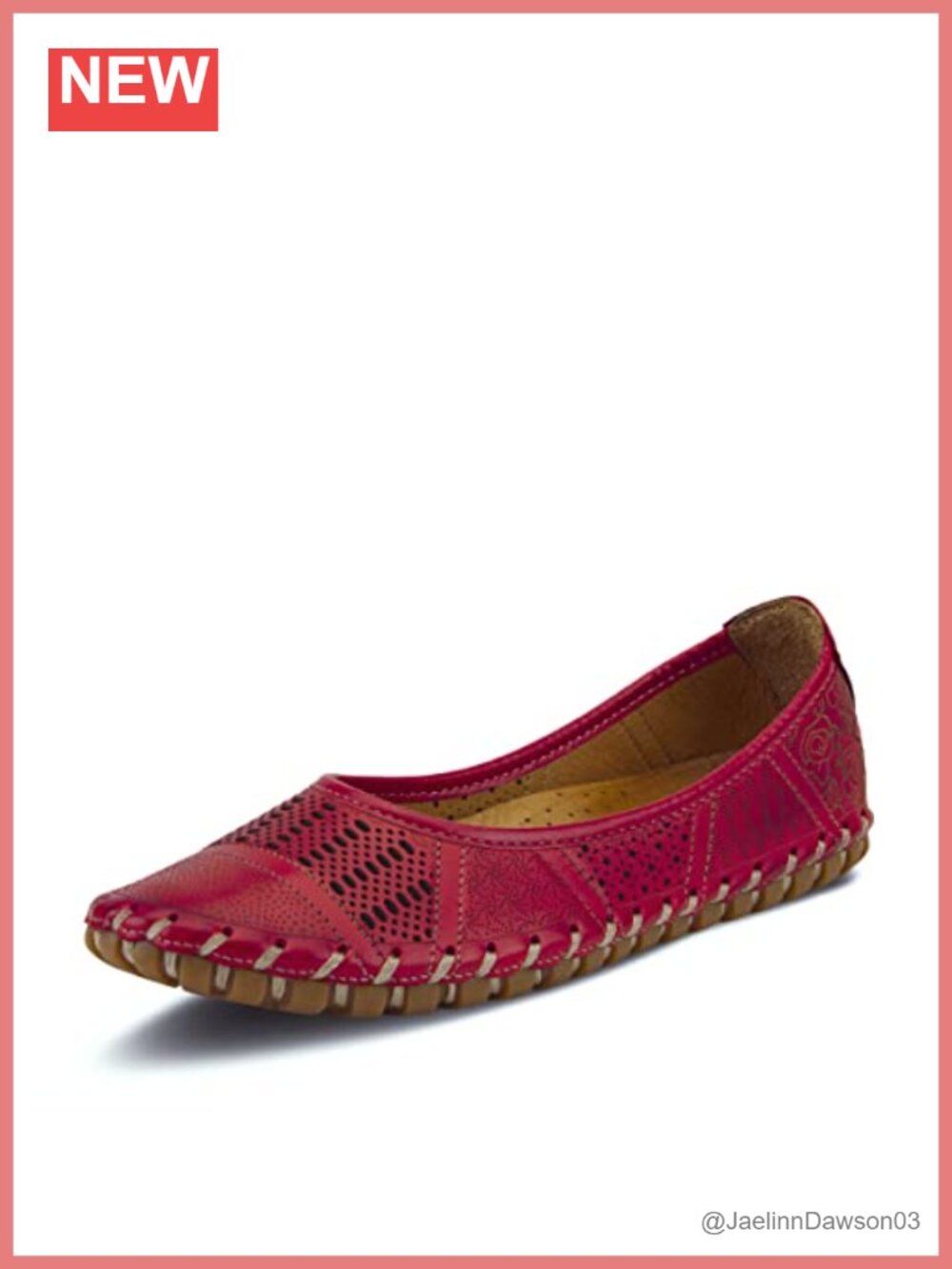 Spring Step Women's Kenyetta Slip-On Loafer Leather Memory Foam